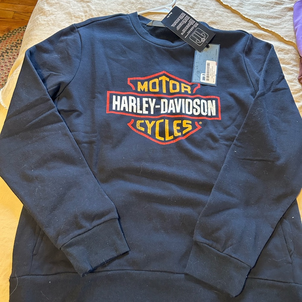 Harley Davidson Sweatshirt